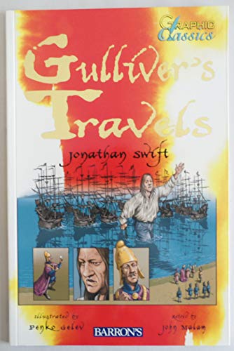 Stock image for Gulliver's Travels (Graphic Classics) for sale by SecondSale