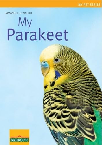 Beispielbild fr My Parakeet (My Pet Series) zum Verkauf von SecondSale