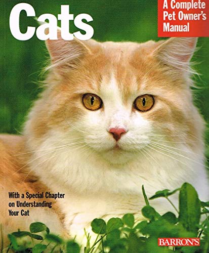 Beispielbild fr Cats (Complete Pet Owner's Manual) zum Verkauf von Books From California