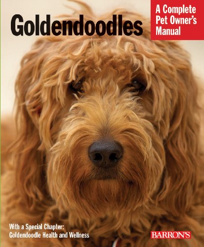 9780764142901: Goldendoodles (Pet Owner's Manuals)