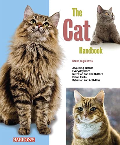 Stock image for The Cat Handbook (B.E.S. Pet Handbooks) for sale by SecondSale