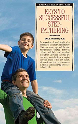 Beispielbild fr Keys to Successful Stepfathering (Barron's Parenting Keys) zum Verkauf von Jenson Books Inc