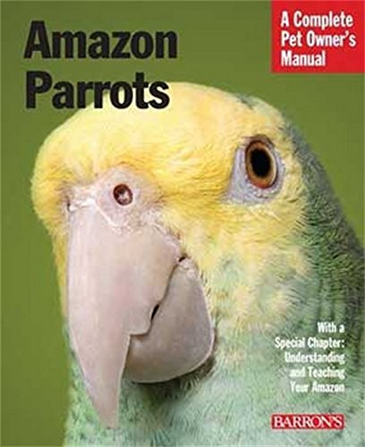 Beispielbild fr Amazon Parrots zum Verkauf von Better World Books