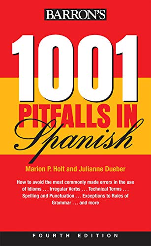 Stock image for 1001 Pitfalls in Spanish for sale by ThriftBooks-Dallas