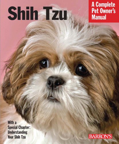 Imagen de archivo de Shih Tzu a la venta por Better World Books