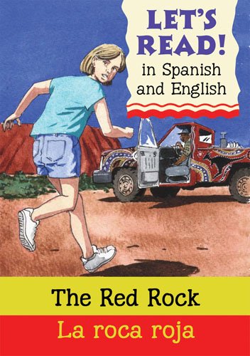 Stock image for Red Rock / Roca Roja (Let's Read! Books) (Spanish Edition) for sale by Gulf Coast Books