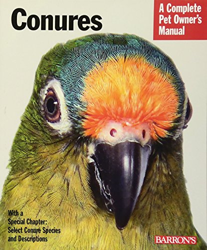 Beispielbild fr Conures zum Verkauf von Better World Books