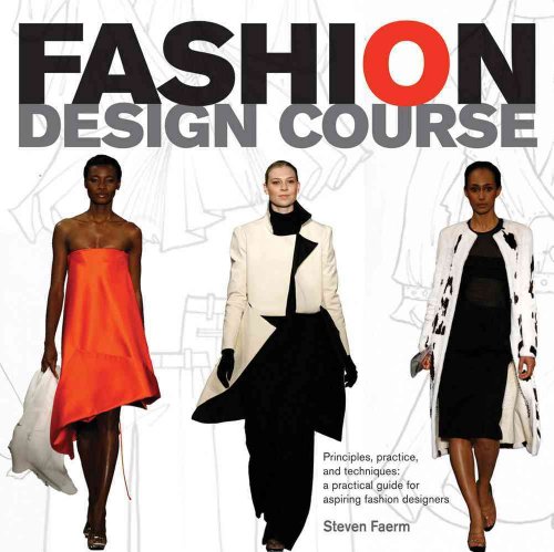 9780764144233: Fashion Design Course