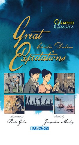 9780764144523: Great Expectations (Graphic Classics)