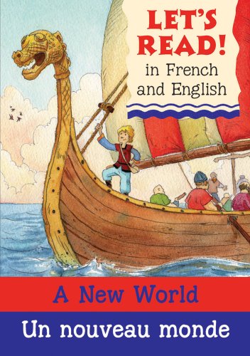 Imagen de archivo de A New World/Un Nouveau Monde : French/English Edition a la venta por Better World Books