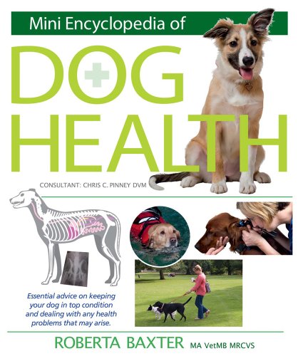 9780764145506: Mini Encyclopedia of Dog Health