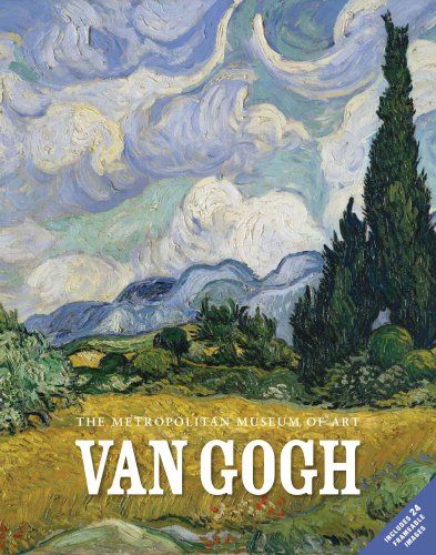 Van Gogh: Includes 24 Framable Images (9780764145599) by Metropolitan Museum Of Art (New York, N. Y.)