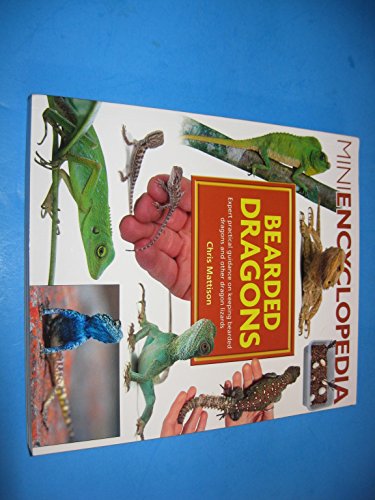 Imagen de archivo de Bearded Dragons (Mini Encyclopedia Series) a la venta por ZBK Books