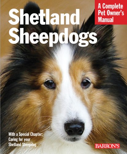 Imagen de archivo de Shetland Sheepdogs a la venta por Better World Books