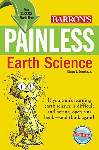 Beispielbild fr Painless Earth Science zum Verkauf von Better World Books