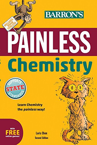 9780764146022: Painless Chemistry