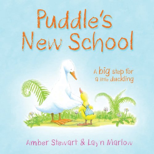 Stock image for Puddle's New School for sale by SecondSale