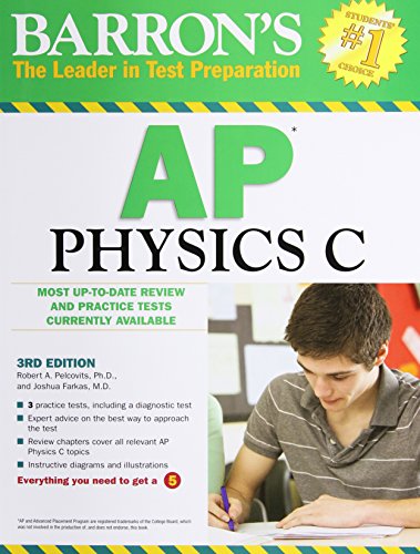 Imagen de archivo de Barron's AP Physics C a la venta por Better World Books