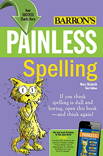 9780764147135: Painless Spelling (Barron's Painless)