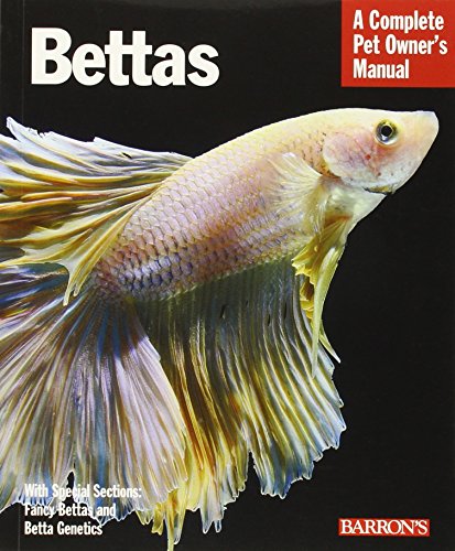 Stock image for Bettas for sale by Better World Books: West