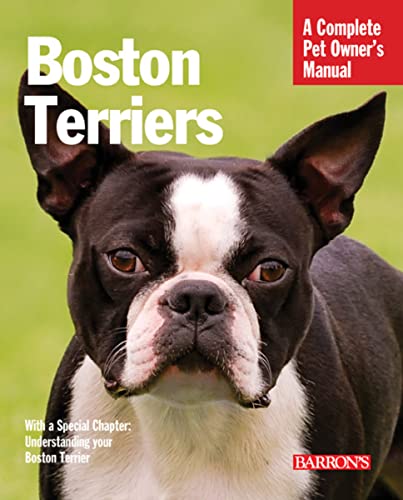Imagen de archivo de Boston Terriers a la venta por Better World Books