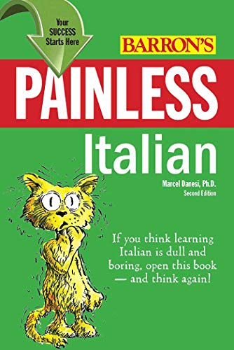 9780764147616: Painless Italian (Barron's Painless)