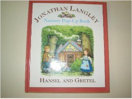 Stock image for Hansel and Gretel (Nursery Pop-Up Books) for sale by Decluttr