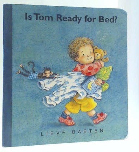 Beispielbild fr Is Tom Ready for Bed? (Tom and Maggie) zum Verkauf von SecondSale