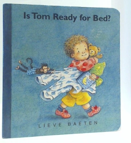 Stock image for Is Tom Ready for Bed? (Tom and Maggie) for sale by SecondSale