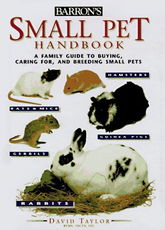 9780764150333: Small Pet Handbook
