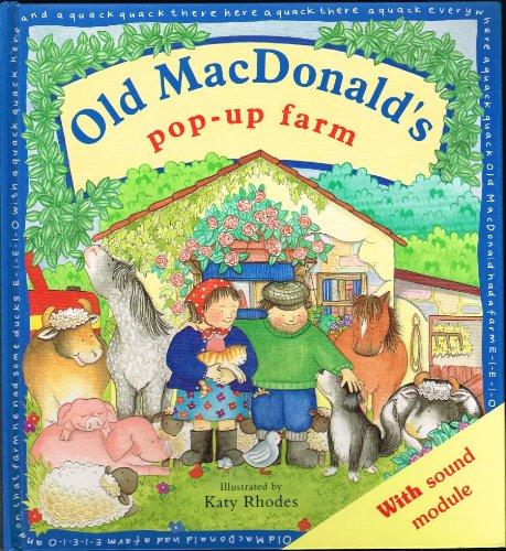 9780764150555: Old Macdonald's Pop-Up Farm: With Sound Module