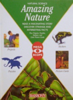 Beispielbild fr Amazing Nature (Megascope Series) zum Verkauf von Wonder Book