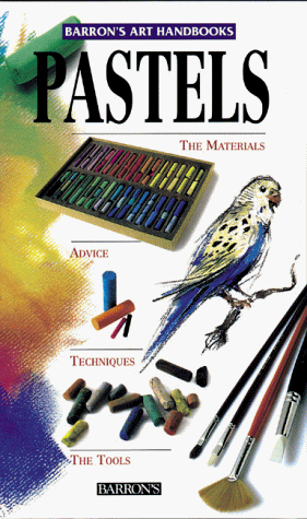 9780764151064: Pastels (Barron's Art Handbooks: Purple Series)