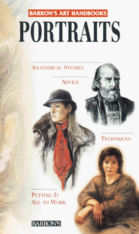 Imagen de archivo de Portraits (Barron's Art Handbooks: Red Series) a la venta por SecondSale