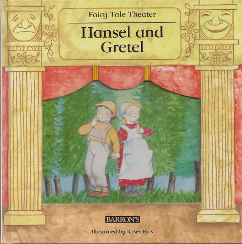 Imagen de archivo de Hansel and Gretel (Fairy Tale Theater Books) a la venta por SecondSale