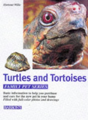 9780764151170: Turtles and Tortoises (Family pet series)