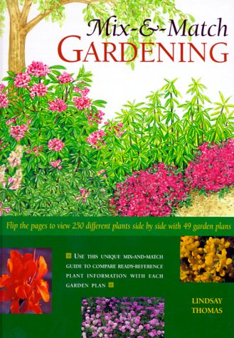 Stock image for Mix and Match Gardening for sale by Wonder Book