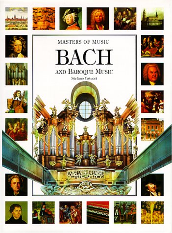 Beispielbild fr Bach and Baroque Music zum Verkauf von Better World Books