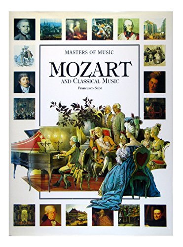 Imagen de archivo de Mozart and Classical Music a la venta por Better World Books