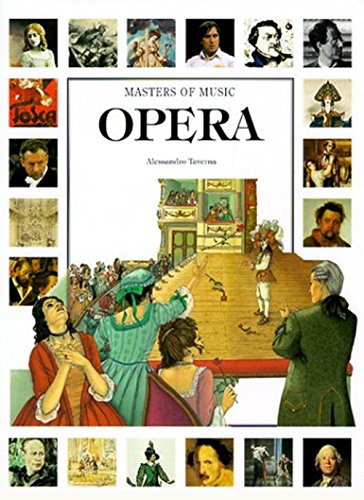 Stock image for Masters of Music: Opera for sale by HPB-Ruby