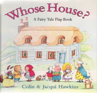 Stock image for Whose House? for sale by Once Upon A Time Books