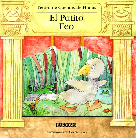 Beispielbild fr El Patito Feo (Bosom, Monica. Teatre Dels Contes.) zum Verkauf von Library House Internet Sales