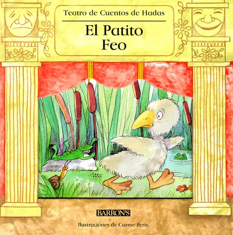 Imagen de archivo de El Patito Feo (Bosom, Monica. Teatre Dels Contes.) a la venta por Library House Internet Sales