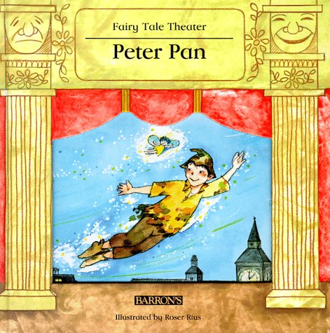 Imagen de archivo de Peter Pan a la venta por ThriftBooks-Dallas