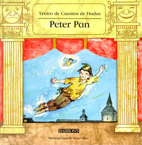 Imagen de archivo de Peter Pan (Teatre Dels Contes) (Spanish Edition) a la venta por HPB Inc.