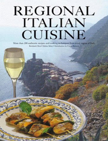 Imagen de archivo de Regional Italian Cuisine a la venta por Better World Books