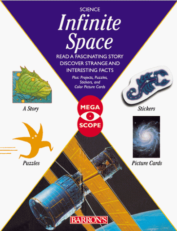 Beispielbild fr Infinite Space (Megascope Series) zum Verkauf von Wonder Book