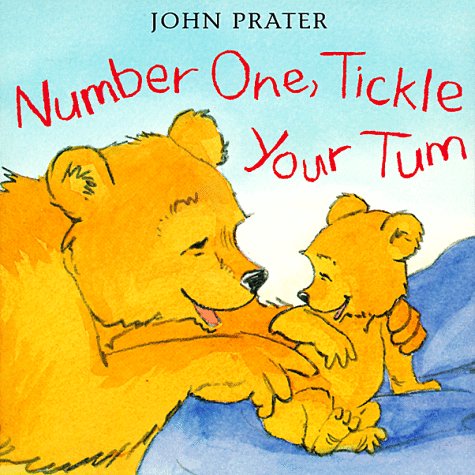 9780764151859: Number One, Tickle Your Tum (Baby Bear Books)