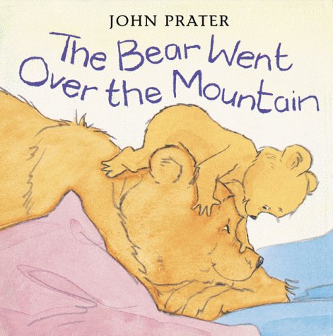 Beispielbild fr The Bear Went Over the Mountain (Baby Bear Books) zum Verkauf von Wonder Book