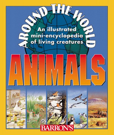 9780764151880: Animals (Around the World)